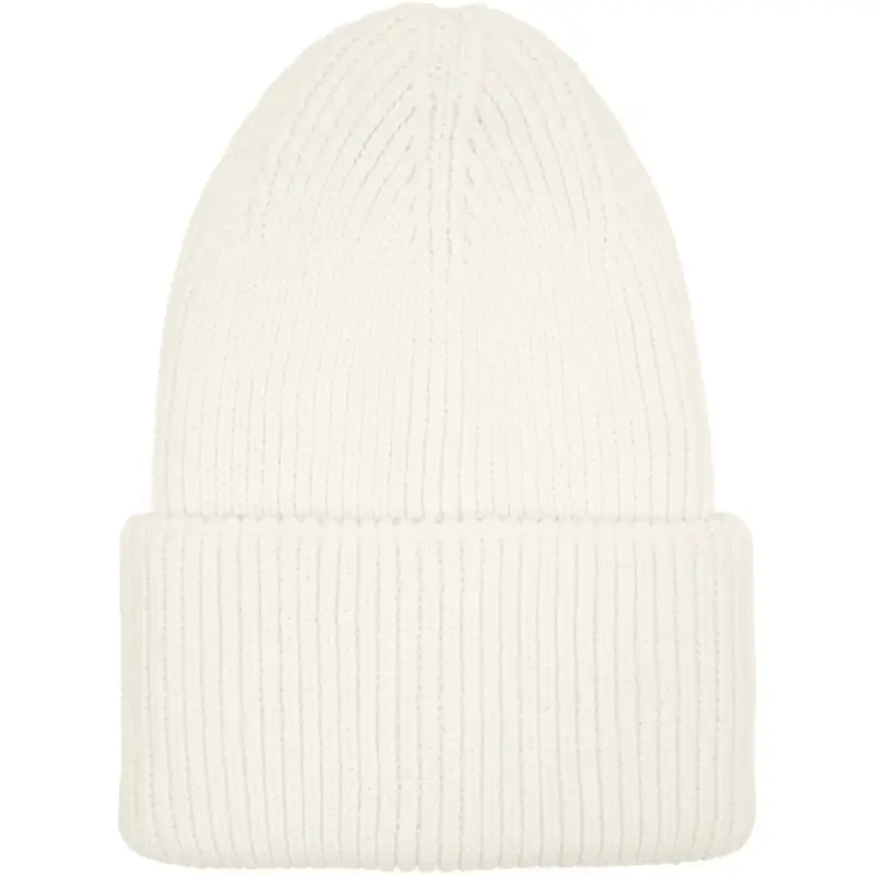 Шапка Flette, молочно-белая
