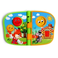 Музыкальная книжка &laquo;Добрые сказки&raquo;, звук