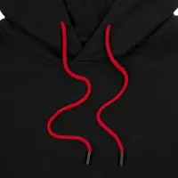 Наконечник для шнурка Nozzle, черный Наконечник для шнурка Nozzle, черный