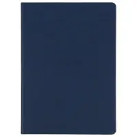 Ежедневник Basis, датированный, темно-синий