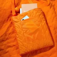 Плед для пикника Soft & Dry, темно-оранжевый Плед для пикника Soft & Dry, темно-оранжевый