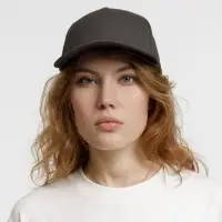 Бейсболка Seguro, серая Бейсболка Seguro, серая