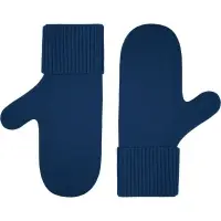 Варежки Yong, темно-синие (морская волна), размер L/XL Варежки Yong, темно-синие (морская волна), размер L/XL