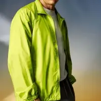 Ветровка Kivach, зеленая, размер XS