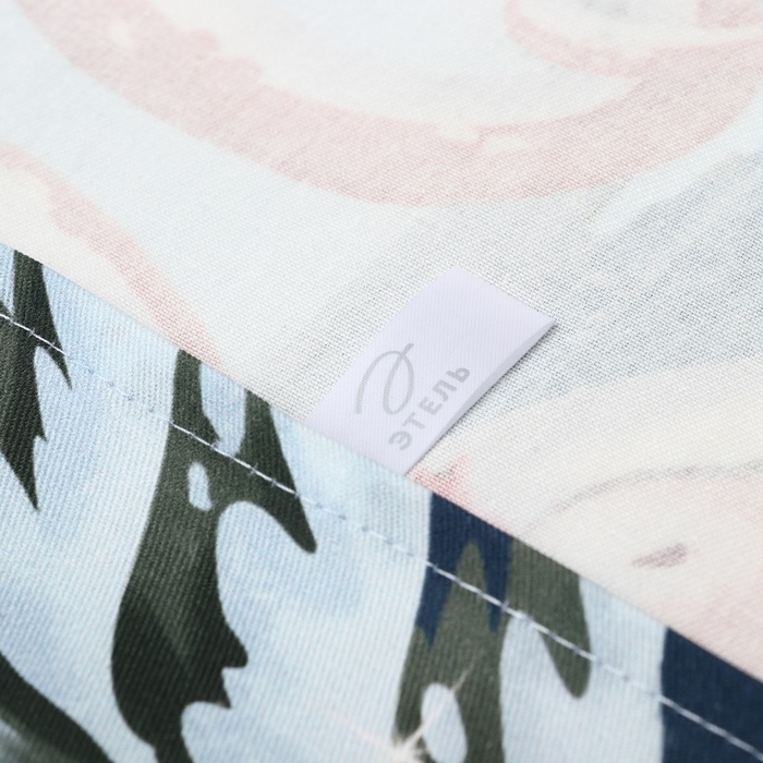 Набор подарочный Этель "Всё сбудется": полотенце 40х70 см,  ложка кух., доска кух.