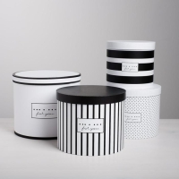 Набор коробок 4 в 1, упаковка подарочная, «For you», 14 х 14 х 13 - 20 х 20 х 17,5 см Набор коробок 4 в 1, упаковка подарочная, «For you», 14 х 14 х 13 - 20 х 20 х 17,5 см