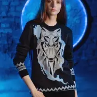 Джемпер Totem Wolf, размер S Джемпер Totem Wolf, размер S