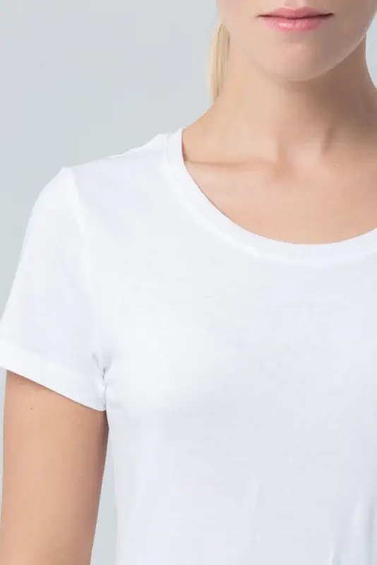 Футболка женская Martin Women белая, размер XS