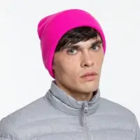 Шапка Urban Flow, розовый неон