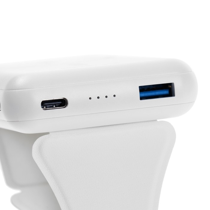 Внешний аккумулятор Wifit WIMAG Pro, 10000мАч, MagSafe, белый Внешний аккумулятор Wifit WIMAG Pro, 10000мАч, MagSafe, белый