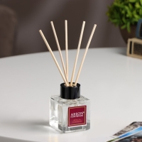 Диффузор ароматический Areon SticksTartan, яблоко и корица 85 мл Диффузор ароматический Areon SticksTartan, яблоко и корица 85 мл