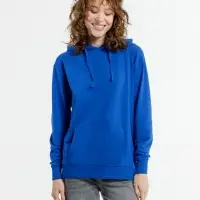 Худи унисекс Westray, синее, размер M