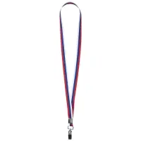 Лента для бейджа Citizen, триколор Лента для бейджа Citizen, триколор