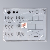 Коврик для маникюра, силиконовый, 40 × 30 см Коврик для маникюра, силиконовый, 40 × 30 см
