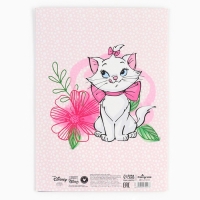 Набор "Коты Аристократы" А4: 8л цветного одностороннего картона + 8л цветной двусторонней бумаги