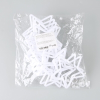 Основа для изготовления ловца снов «Звезда» набор 20 шт., размер 1 шт. — 10 × 10 × 0,53 см Основа для изготовления ловца снов «Звезда» набор 20 шт., размер 1 шт. — 10 × 10 × 0,53 см