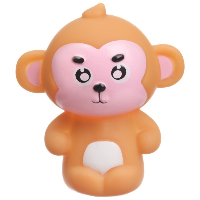 Пальчиковый театр &laquo;Веселые зверята&raquo;, для ванны