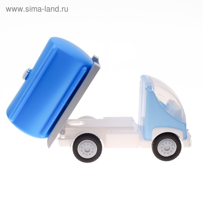 Автомобиль &laquo;Автоцистерна №4&raquo;, 39 см