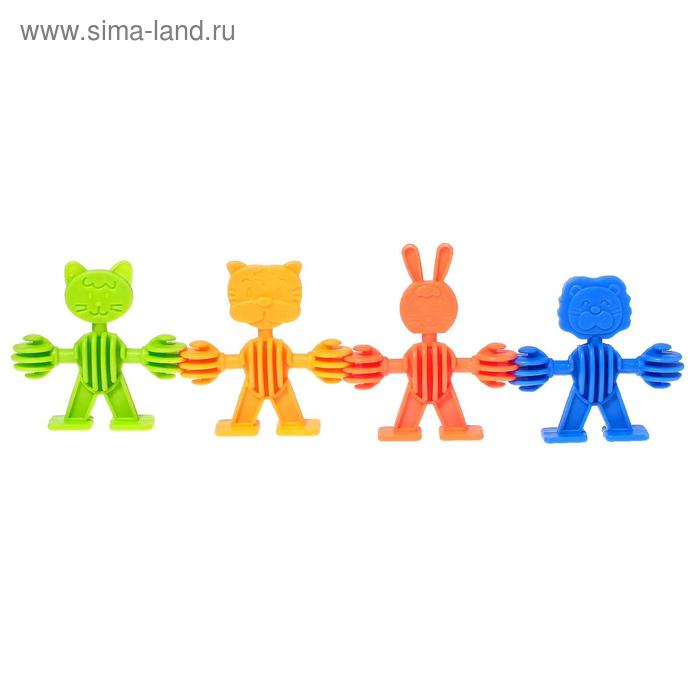 Конструктор &laquo;Забавные человечки&raquo;