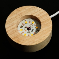 Светильник на Новый Год &laquo;Новогодняя коллекция:Балерина&raquo;, диам. 6 см