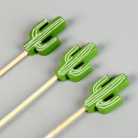 Шпажки &laquo;Кактус&raquo;, в наборе 12 штук