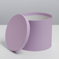 Набор коробок 5 в 1, упаковка подарочная, &laquo;Фиолетовый&raquo;, 13 х 14‒19.5 х 22 см