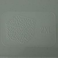 Корзина для хранения, 20,5&times;20,5&times;14,5 см, цвет МИКС