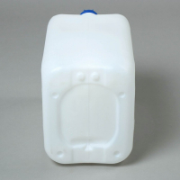 Канистра пищевая «Евро», 30 л, белая Канистра пищевая «Евро», 30 л, белая