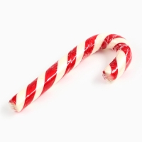 Новый год! Леденец - трость «Доставка чудес», со вкусом клубники, 15 г Новый год! Леденец - трость «Доставка чудес», со вкусом клубники, 15 г