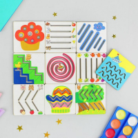 Маленькие линейки для больших побед, размер линейки: 8,5 × 8,5 см Маленькие линейки для больших побед, размер линейки: 8,5 × 8,5 см