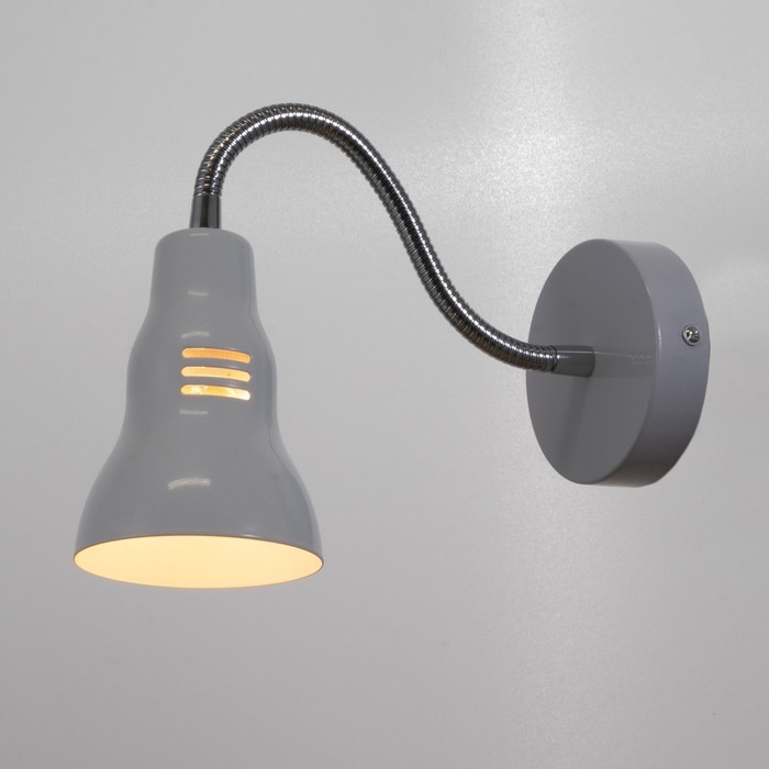 Бра 1865/1WT E27 40Вт белый 9х39х13 см Бра 1865/1WT E27 40Вт белый 9х39х13 см