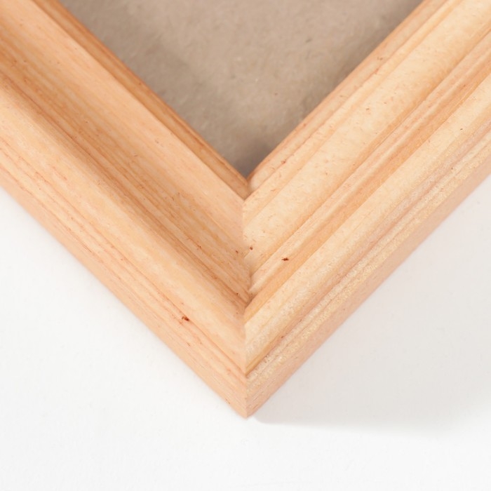 Фоторамка дерево 10х15 см, пр. №6, орех Фоторамка дерево 10х15 см, пр. №6, орех