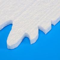 Форма из пенопласта "Ёлочка" 30 х 20 х 1 см Форма из пенопласта "Ёлочка" 30 х 20 х 1 см