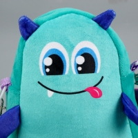 Сумка детская "Дракончик", 25*14 см