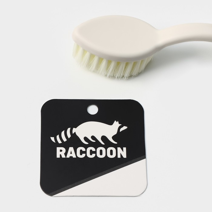 Щётка двойная универсальная Raccoon Breeze, 24×2,8 см, ворс 2 см Щётка двойная универсальная Raccoon Breeze, 24×2,8 см, ворс 2 см