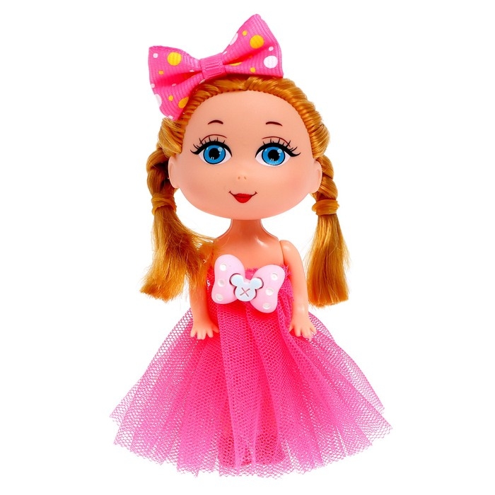 Кукла малышка «Самой красивой» , МИКС Кукла малышка «Самой красивой» , МИКС