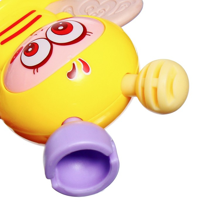 Набор погремушек &laquo;Собери меня&raquo;, 6 шт., яркие цвета, Крошка Я