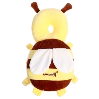 Рюкзак детский &laquo;Пчёлка&raquo;, защитный, с подушкой