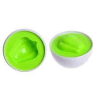 Сортер &laquo;Фрукты и овощи&raquo;, 12 яиц в наборе