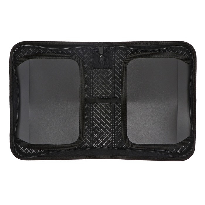 Пенал 1 секция, 140 х 200 х 40 мм, 2 откидные планки, текстильный, ПКТ 09-22-19 Пенал 1 секция, 140 х 200 х 40 мм, 2 откидные планки, текстильный, ПКТ 09-22-19 "Король драконов" (рисунок с эффектом металлика) 72208