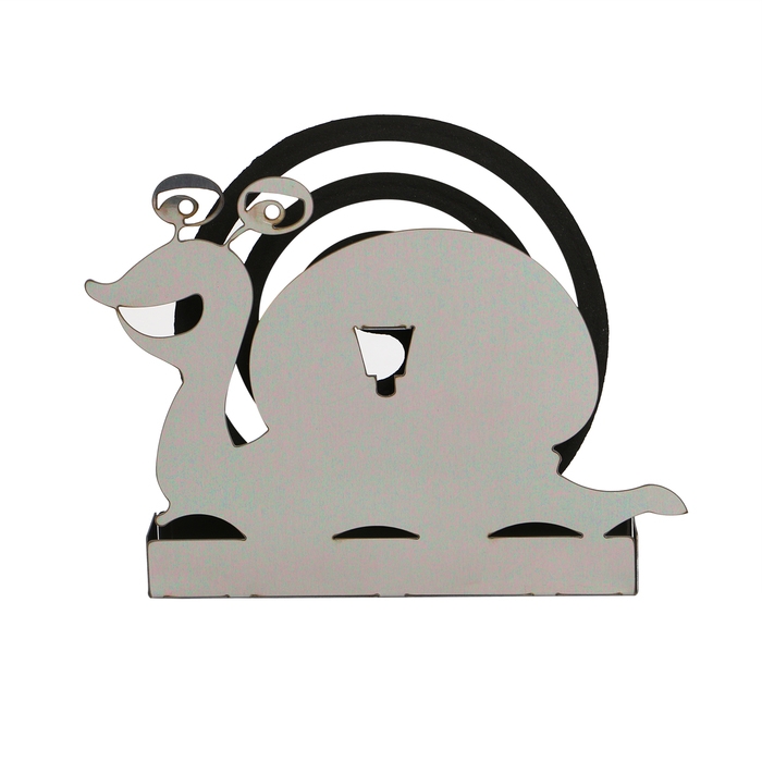 Подставка для спиралей от комаров и благовоний, металл, &laquo;Улитка&raquo;