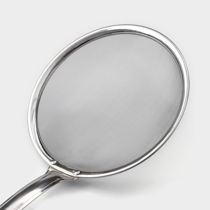 Сито для снятия пены Доляна &laquo;Универсал&raquo;, d=16 см