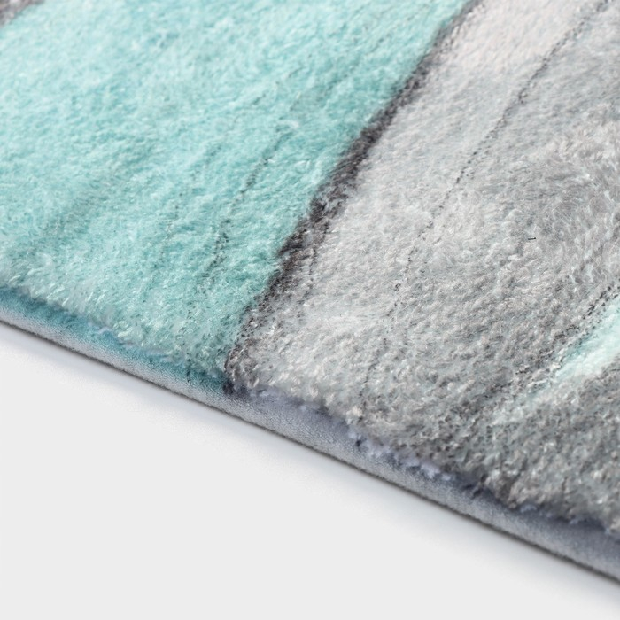 Коврик Доляна &laquo;Эльф&raquo;, 50&times;80 см