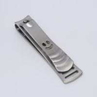 Кусачки - книпсер педикюрные, 8 см, цвет серебристый Кусачки - книпсер педикюрные, 8 см, цвет серебристый