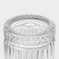 Набор стеклянных стаканов Elysia, 355 мл, 4 шт Набор стеклянных стаканов Elysia, 355 мл, 4 шт