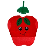 Карнавальный набор &laquo;Сочное яблоко&raquo;, фетр