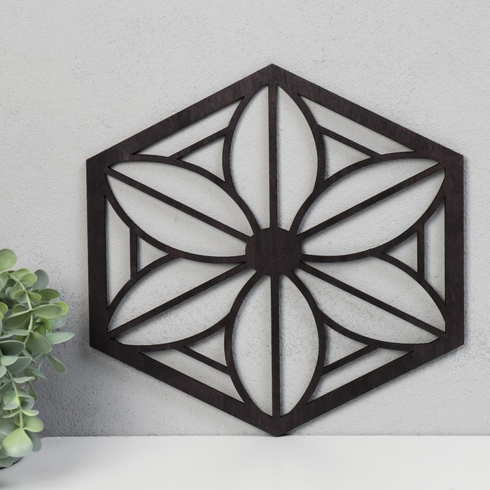 Панно Панно "Орнамент 2" 30х30 см