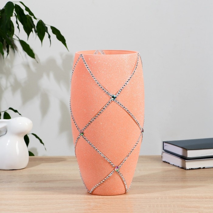 Ваза Ваза "Надин" шамот d-12х15х30см