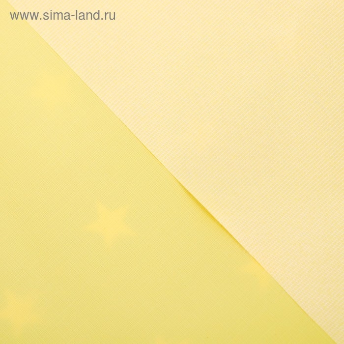 Клеёнка с ПВХ-покрытием, 70х100 см, цвета МИКС