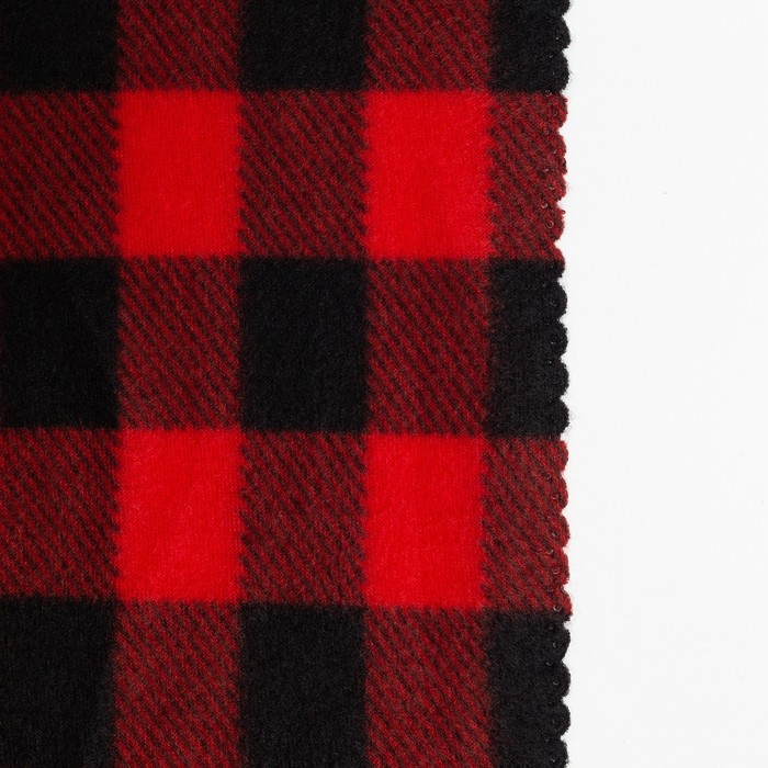 Плед Экономь и Я &laquo;Клетка&raquo;, размер 150х200 см